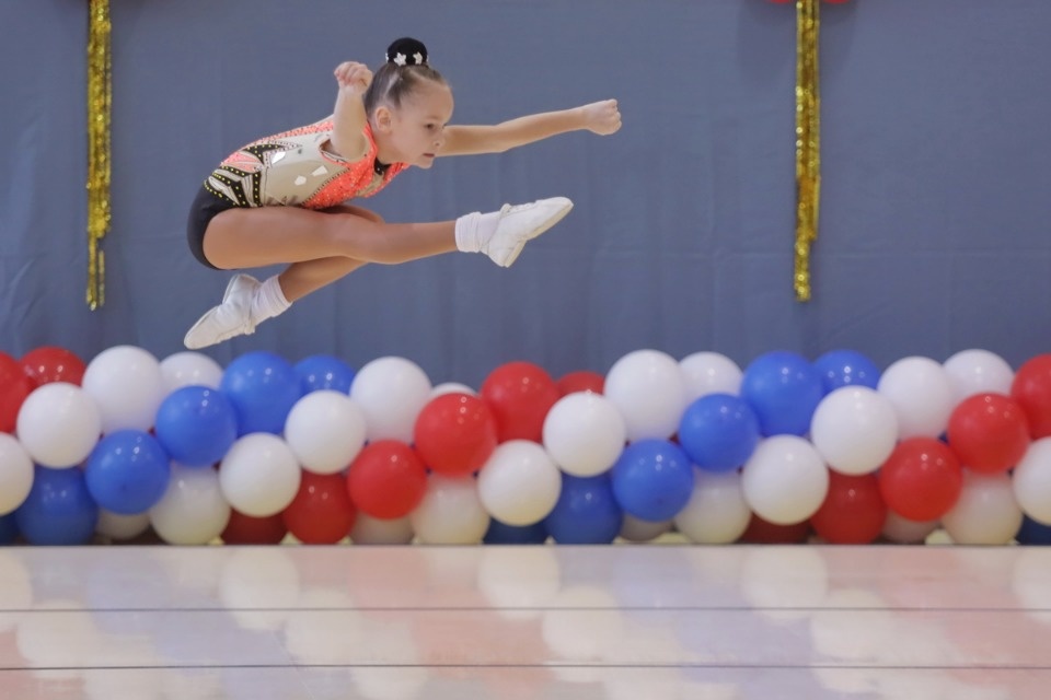  Маленький спорт