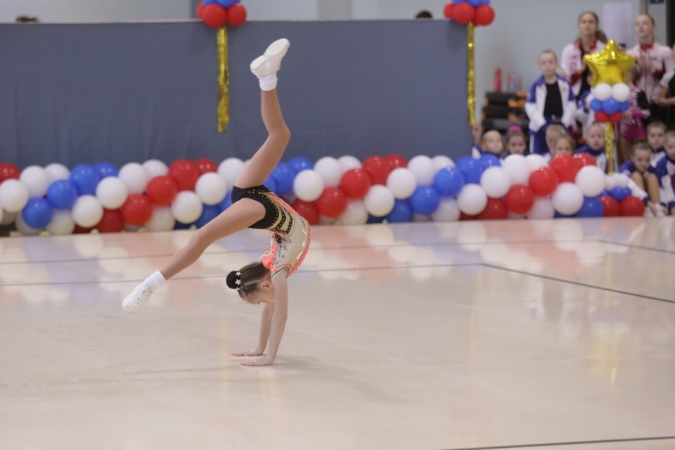  Маленький спорт