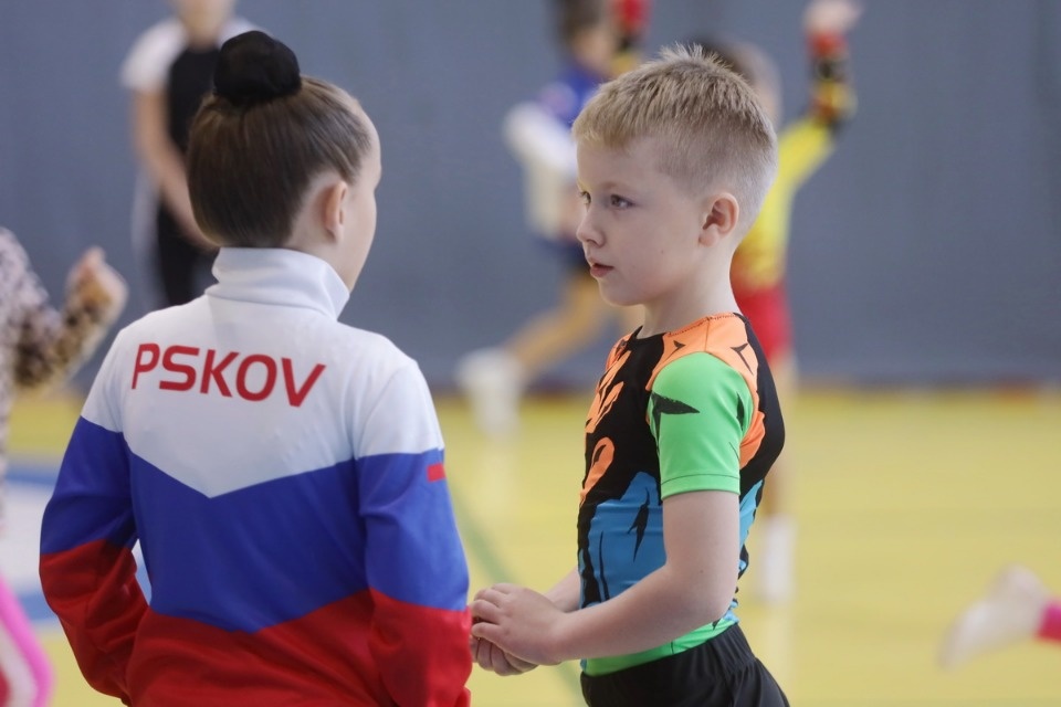  Маленький спорт