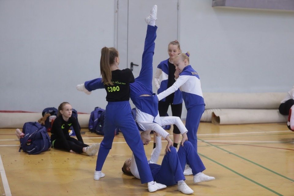  Маленький спорт