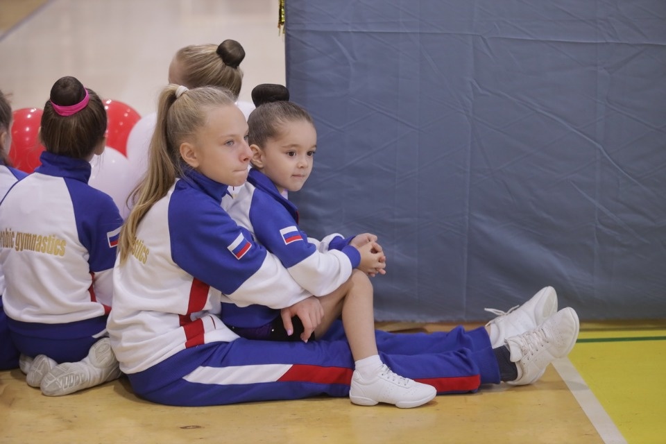  Маленький спорт