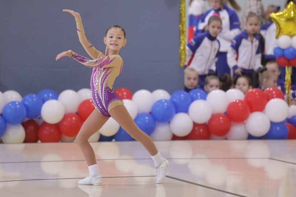  Маленький спорт