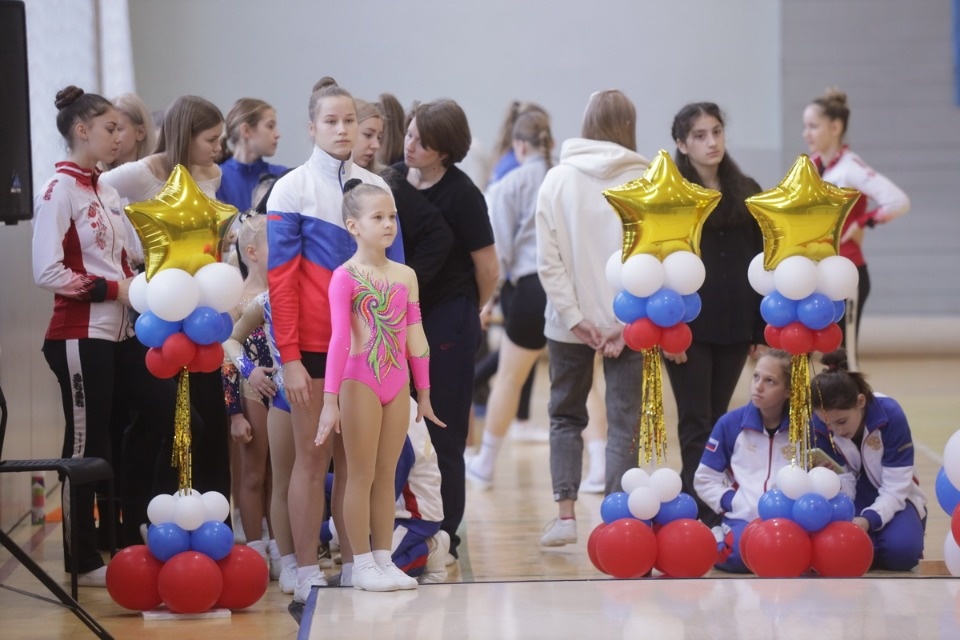  Маленький спорт