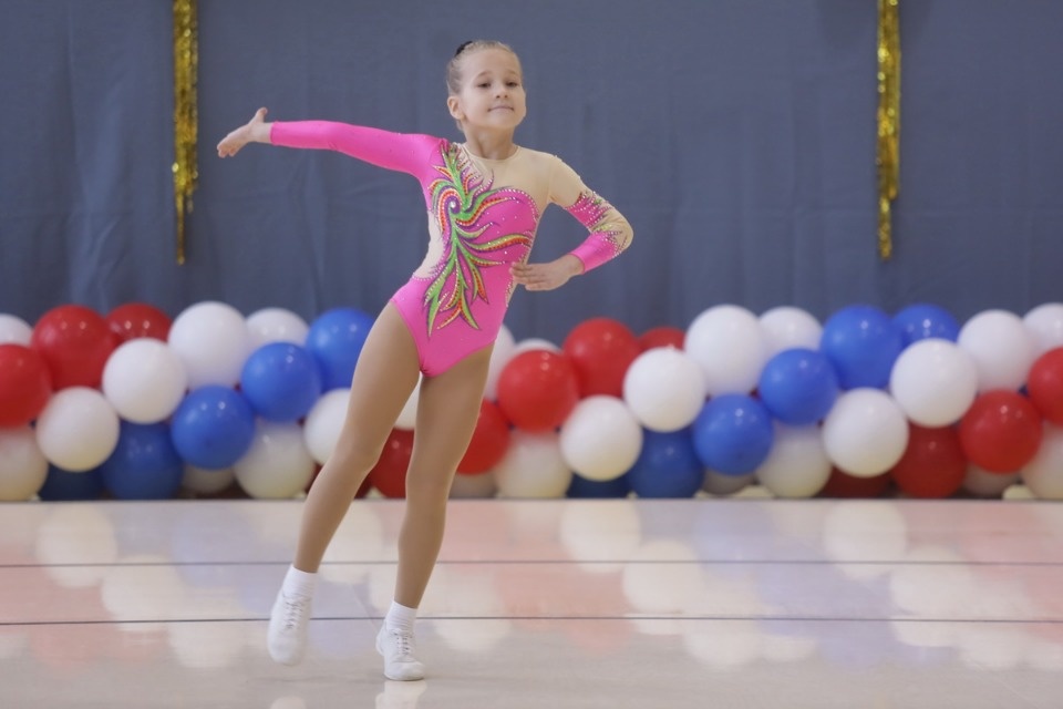  Маленький спорт