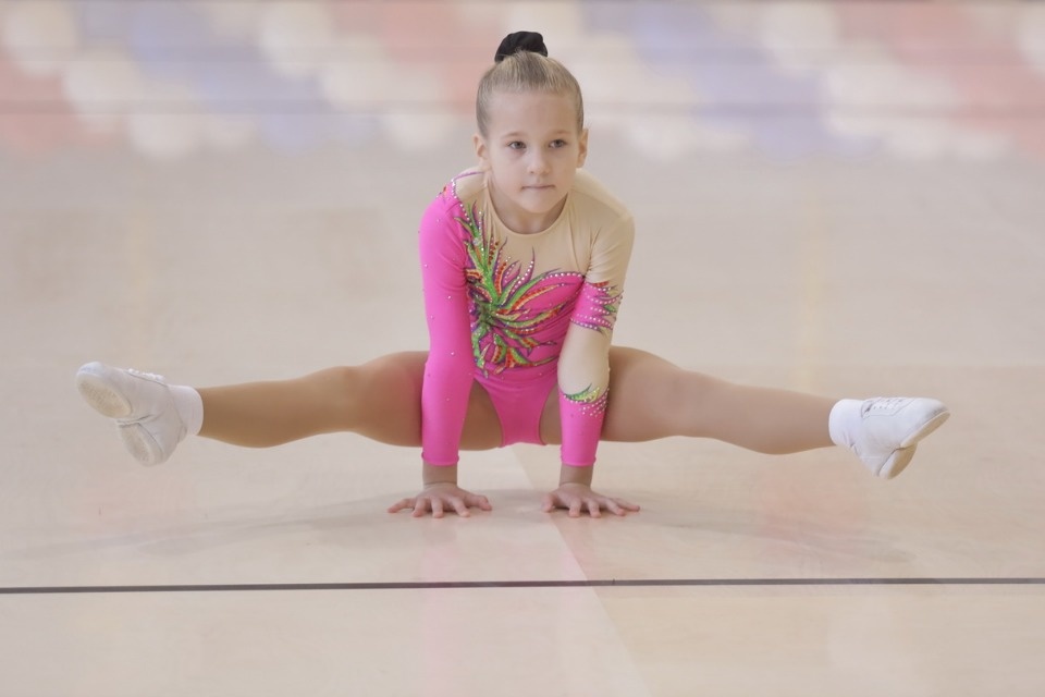  Маленький спорт