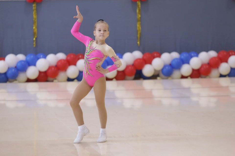  Маленький спорт