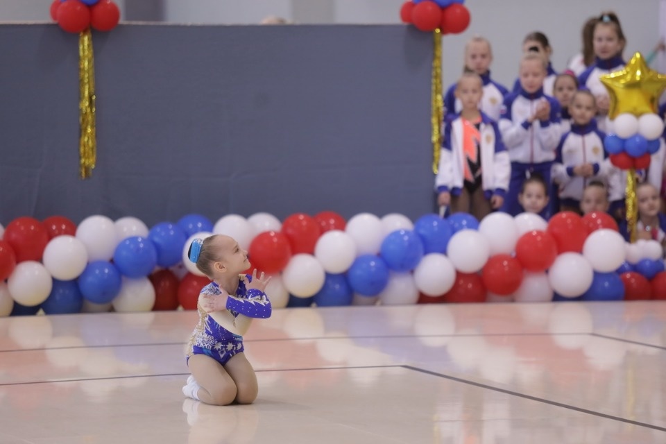  Маленький спорт