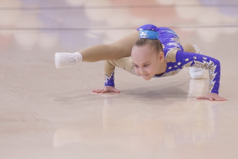  Маленький спорт