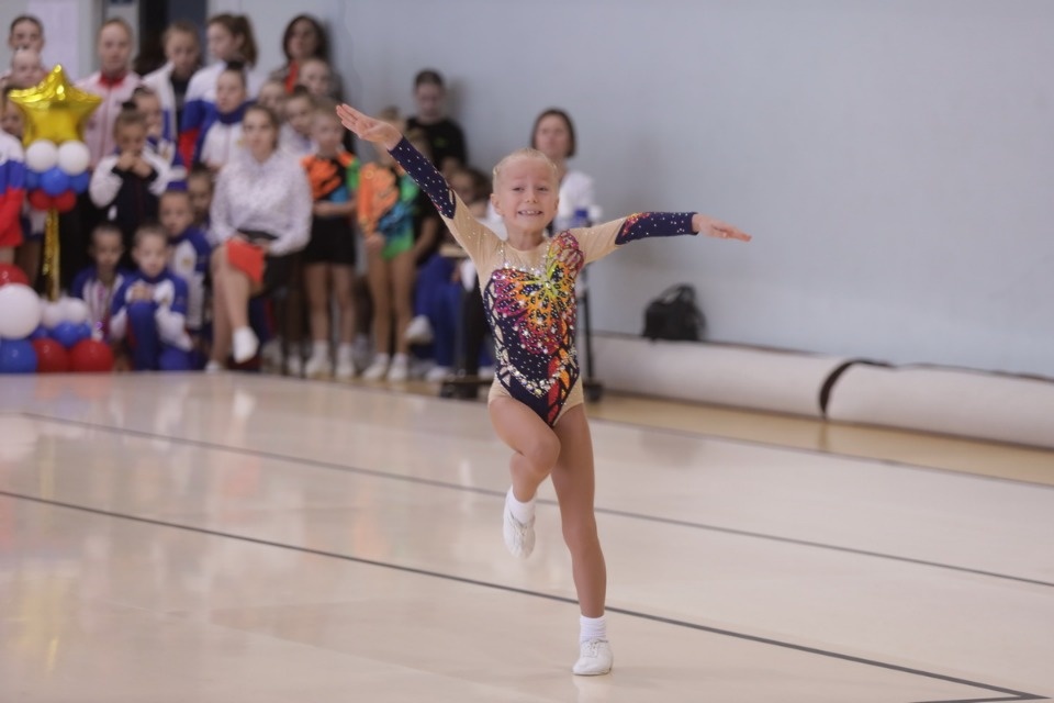  Маленький спорт