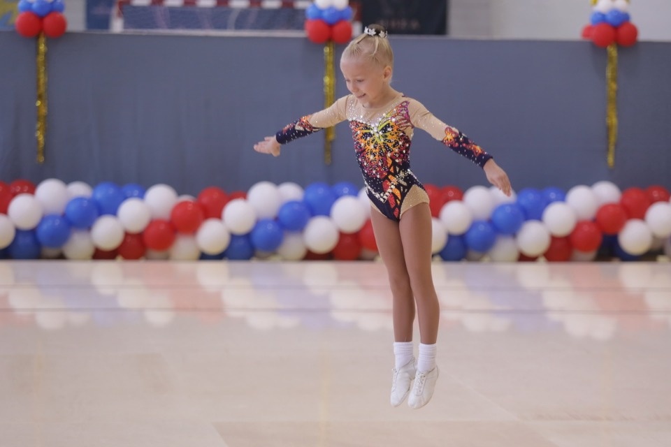  Маленький спорт