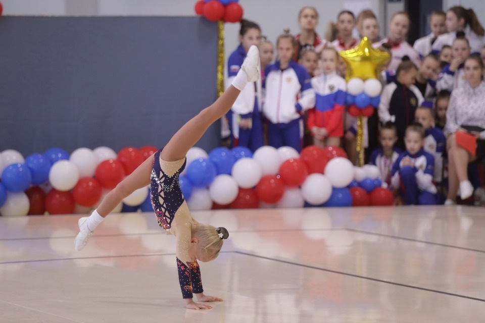  Маленький спорт