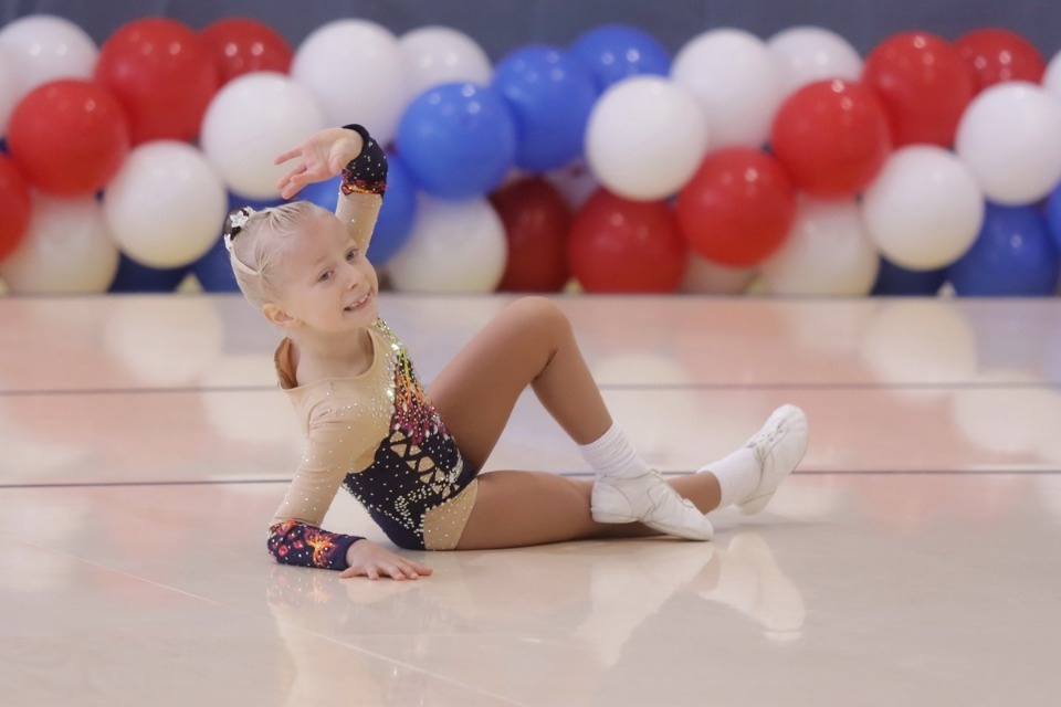  Маленький спорт