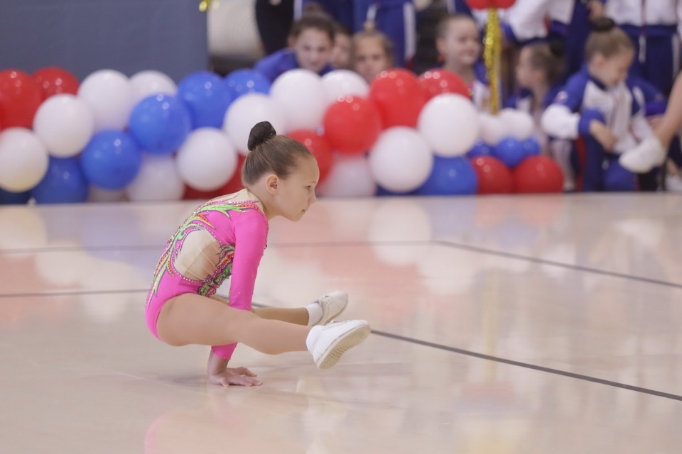  Маленький спорт