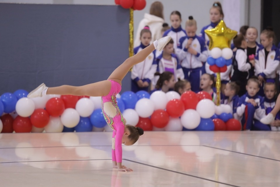  Маленький спорт