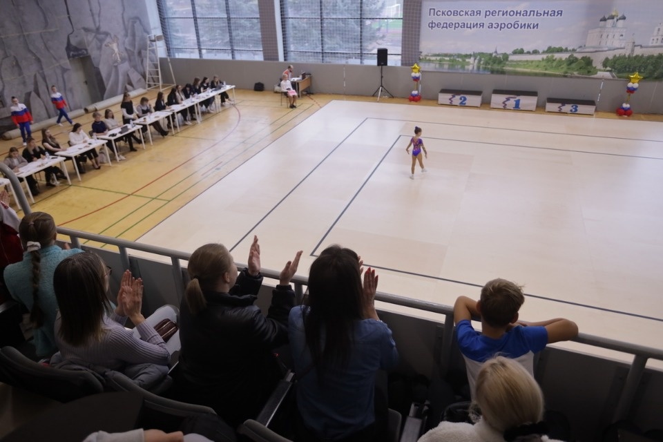  Маленький спорт