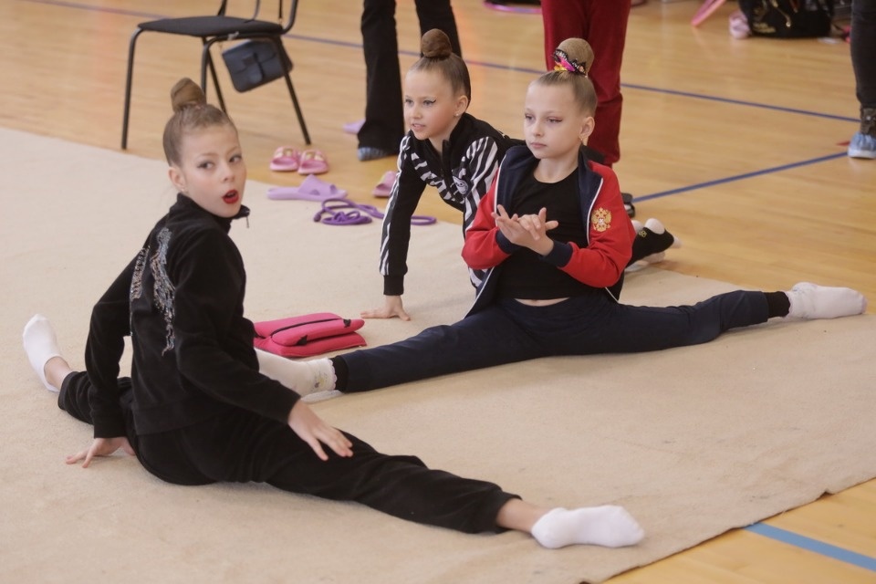 Путь к Олимпу