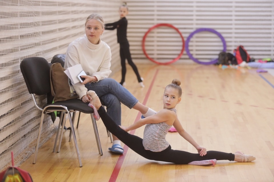 Путь к Олимпу