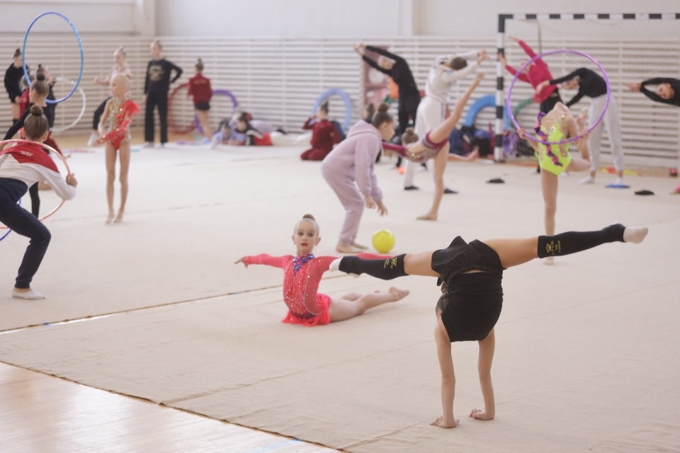 Путь к Олимпу