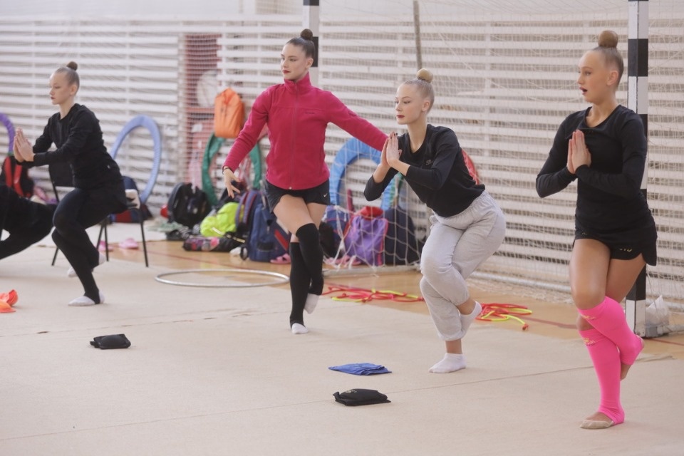 Путь к Олимпу