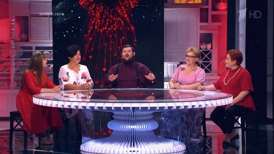 Ансамбль из Идрицы «Сударушка» со второй попытки прошел в следующий этап программы «Поем на кухне всей страной»