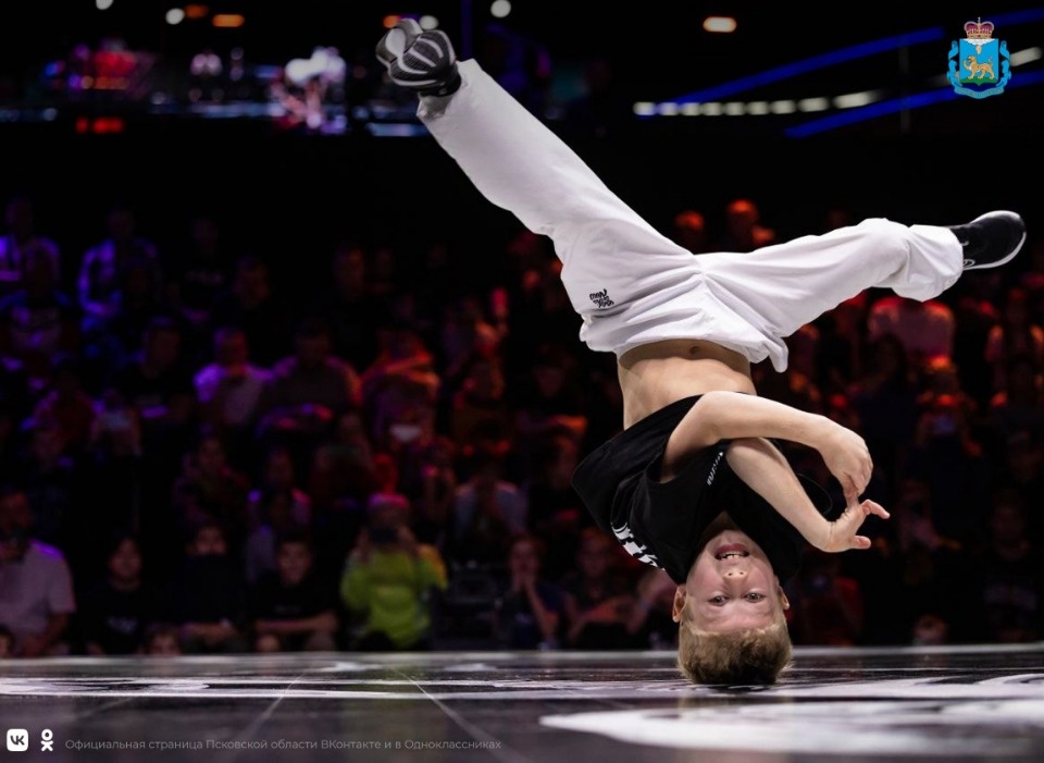 Брейкеры из Пскова победили в чемпионате Russian Open Breaking Championships