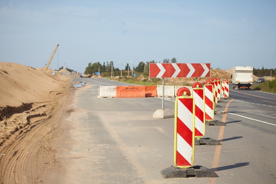 Северный обход в Пскове планируют достроить к 2026 году