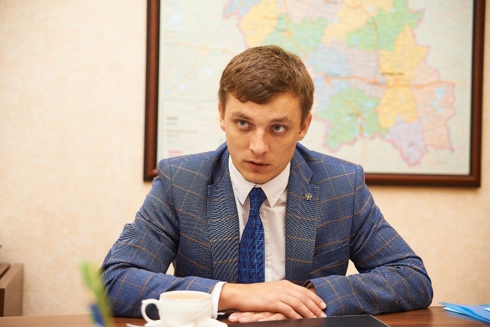 Экс-руководителя аппарата псковского правительства назначили министром внутренней политики Херсонской области