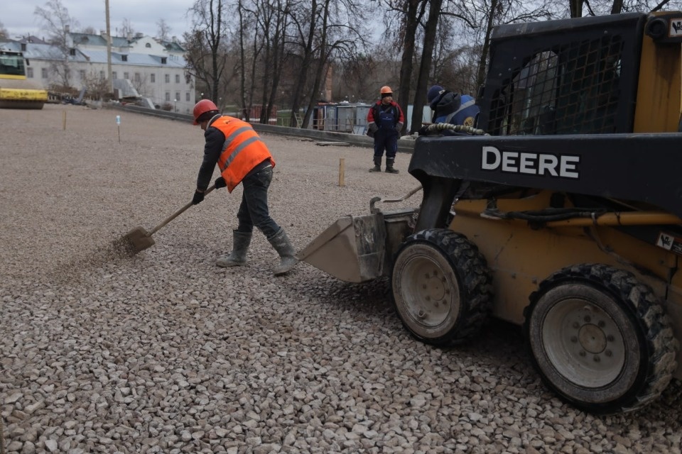 Асфальтирование Троицкого моста в Пскове начнется в декабре