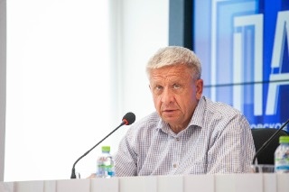 Первый отжим