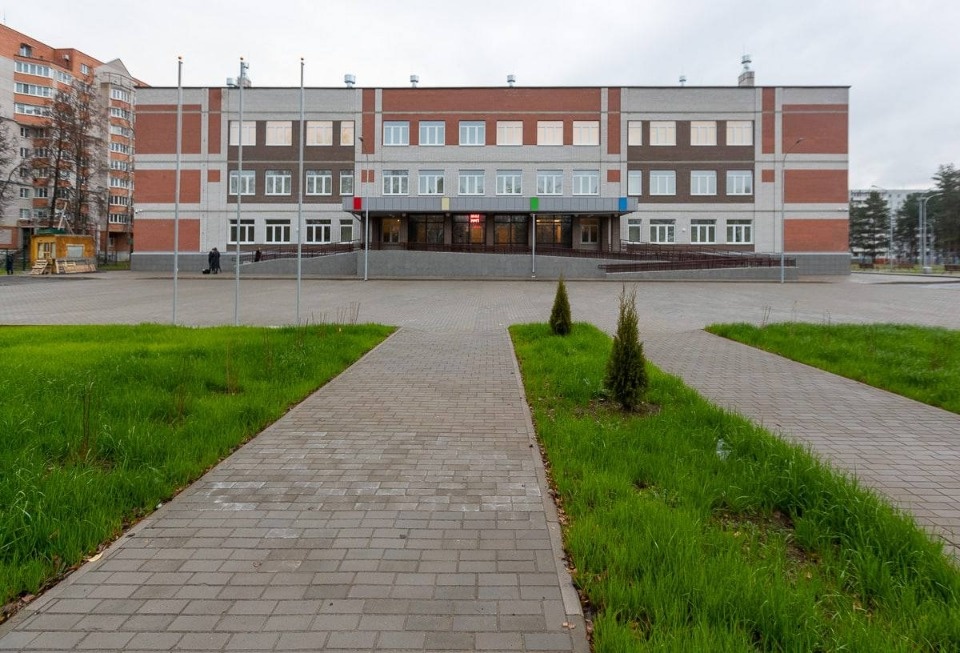 Профильные классы кадетов и МЧС откроются в январе в новой школе №29 в Пскове