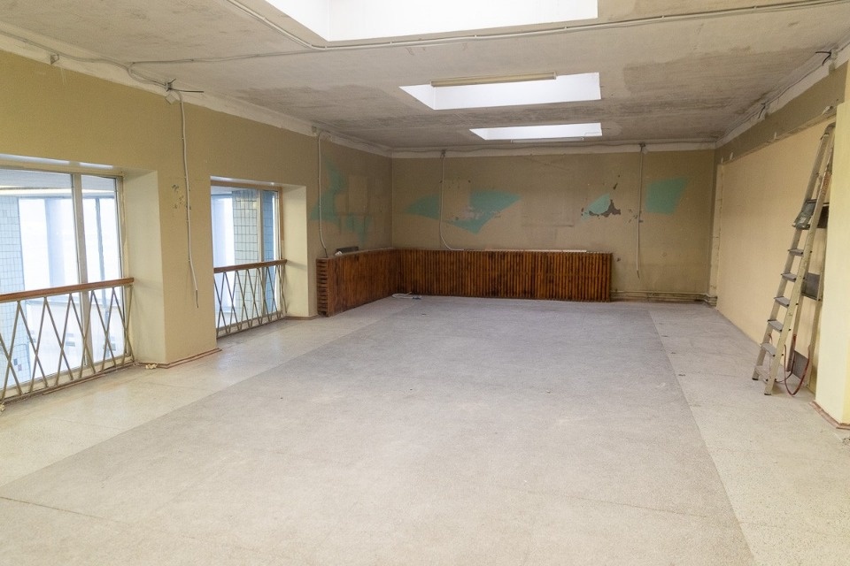 Зону вылета на втором этаже псковского аэропорта откроют к 6 декабря