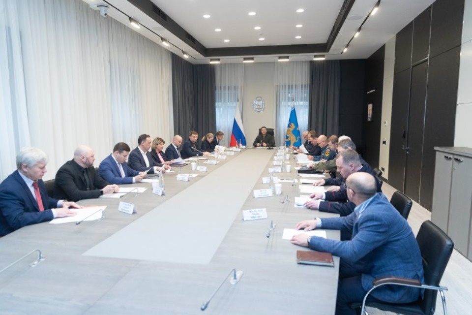 В Псковской области усилят транспортную безопасность