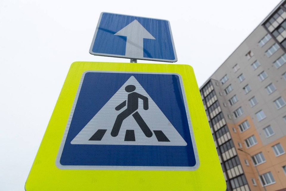 На улице Киселева в Пскове введут одностороннее движение На улице Киселева в Пскове введут одностороннее движение