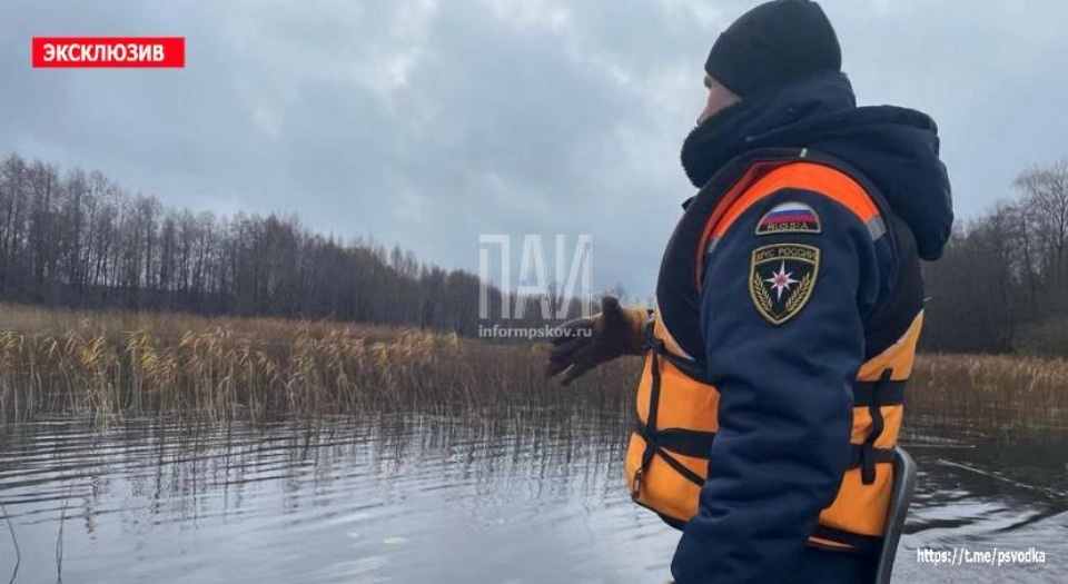 В Невельском районе ведутся поиски пропавшего мужчины