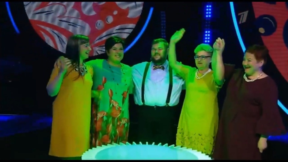 Актриса Наталья Варлей о выступлении себежской «Сударушки»: Без такого солиста этой песни не состоялось бы