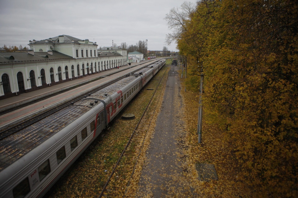 До +5 градусов прогреется воздух в Псковской области 14 ноября До +5 градусов прогреется воздух в Псковской области 14 ноября