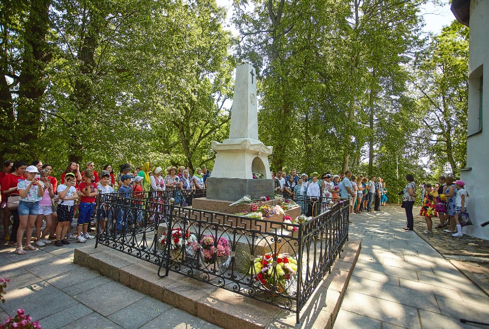 С 15 ноября усадьбы музея-заповедника «Михайловское» будут закрыты для посетителей