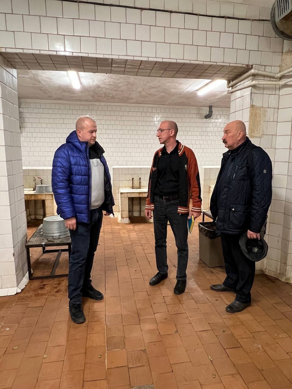 Олега Аникеева назначили руководителем псковского Банно-прачечного комбината