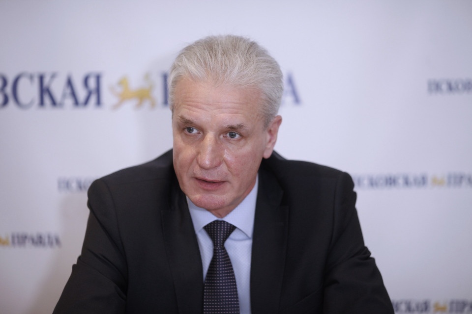 Котов: Высока вероятность, что в Пустошкинском районе будут досрочные выборы Котов: Высока вероятность, что в Пустошкинском районе будут досрочные выборы