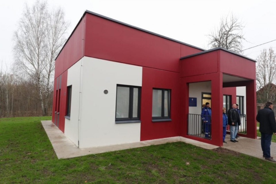 Более десяти новых постов «Скорой помощи» планируют в районах Псковской области