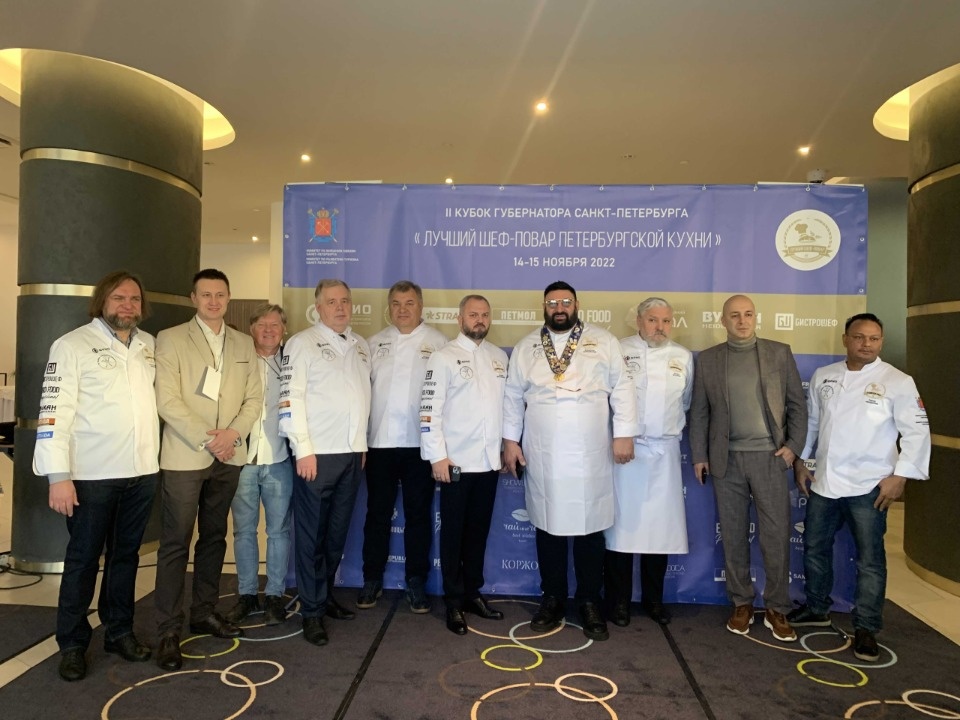 Андрей Филатов: «Исторические камни» надо дополнять эмоциями - вкусной едой и необычными продуктами