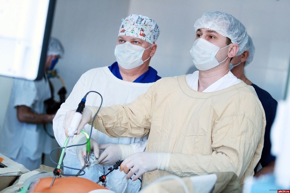 Диагноз - хирург