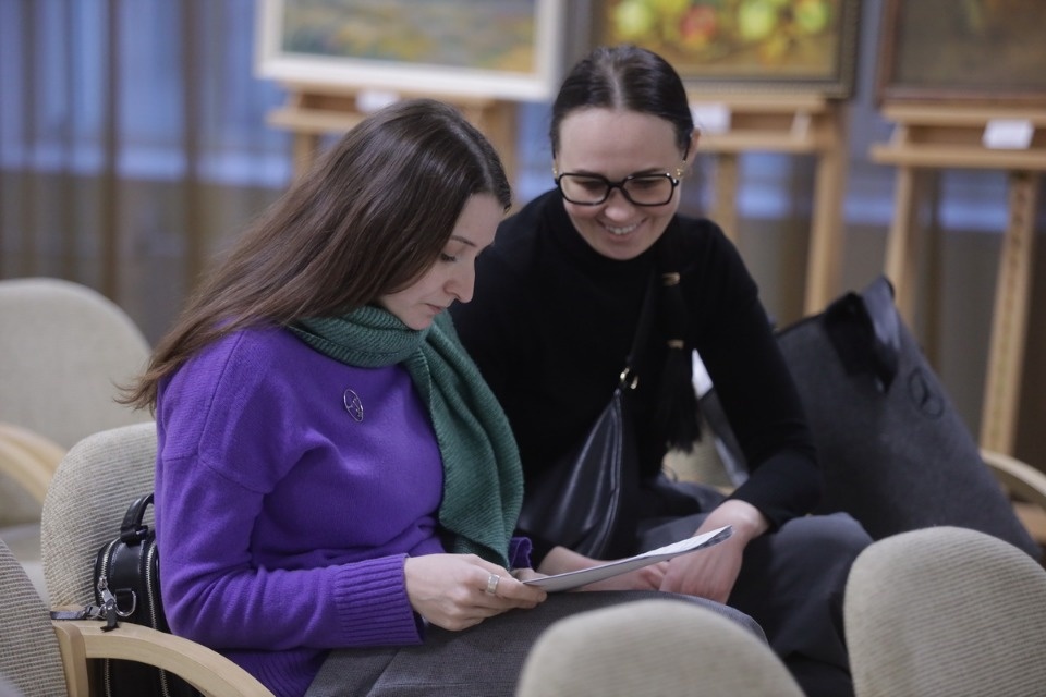 Хранители наследия