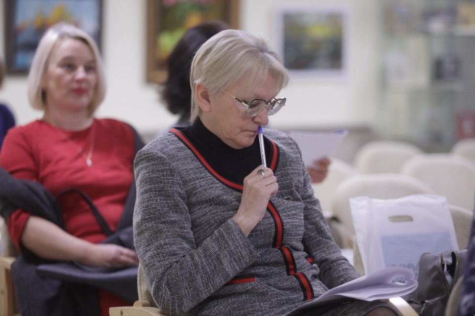 Хранители наследия