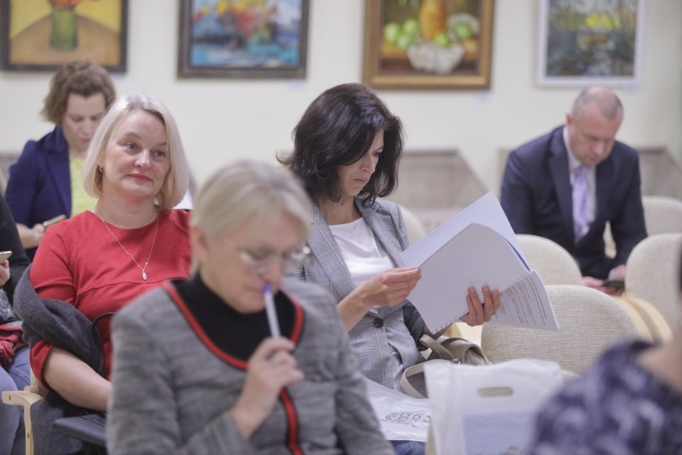 Хранители наследия