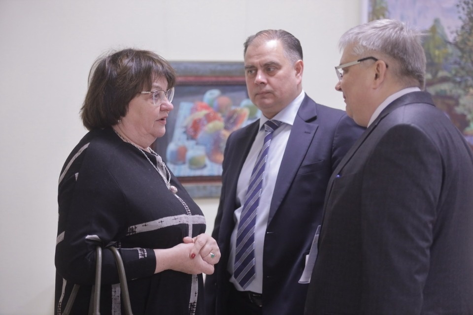 Хранители наследия