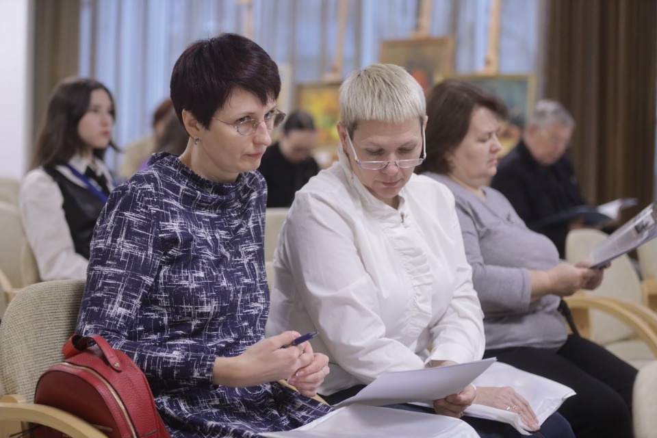 Хранители наследия