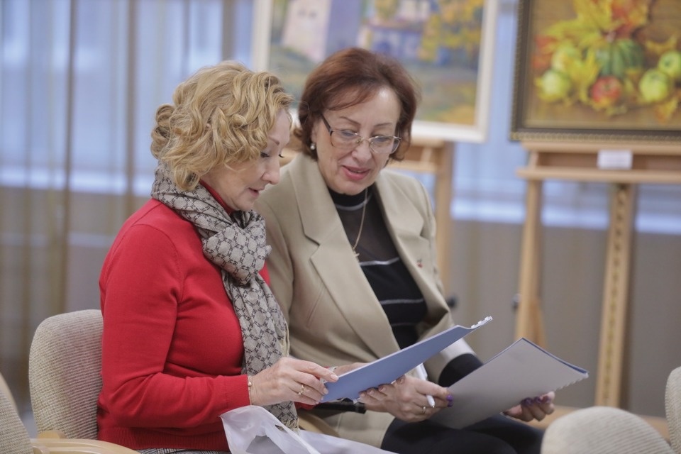 Хранители наследия