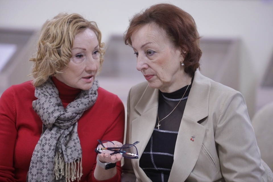 Хранители наследия