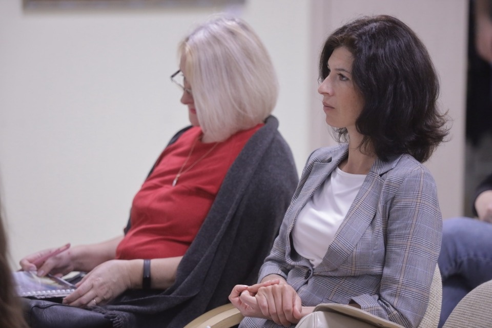 Хранители наследия